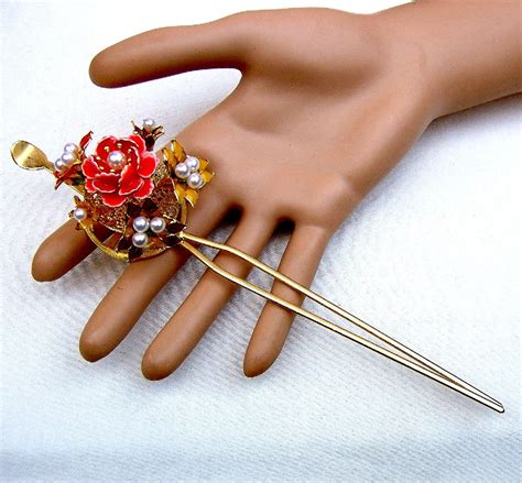 pin on asian|traditional japanese hair pins.